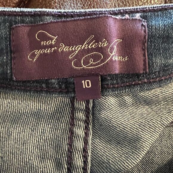 Not Your Daughter’s Jeans size 10 - Picture 5 of 7